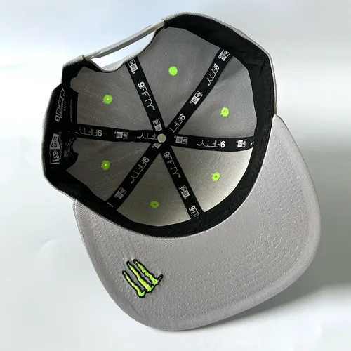 Hat Monster Energy New Era Athlete Only New 100% Authentic