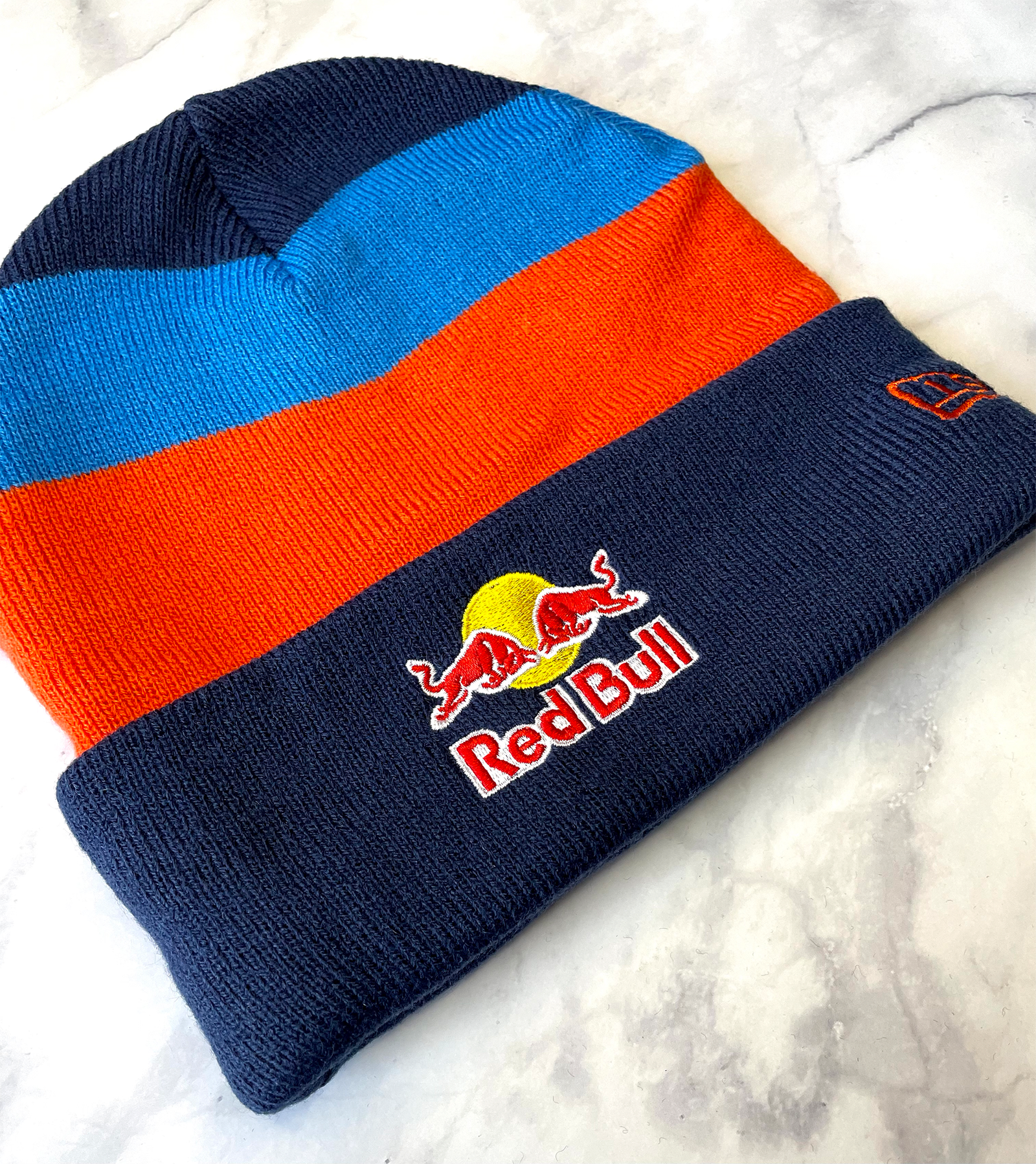 Red bull athlete sales beanie
