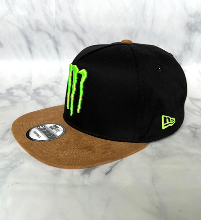 Hat Cap Monster Energy New Era Athlete Only New! 