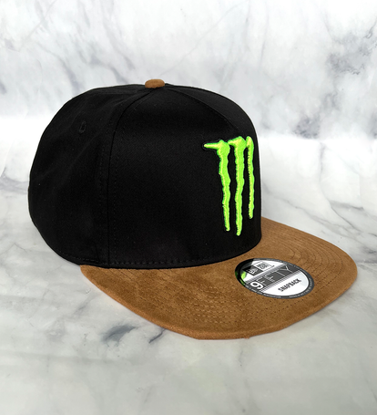 Hat Cap Monster Energy New Era Athlete Only New! 