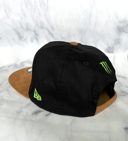 Hat Cap Monster Energy New Era Athlete Only New! 