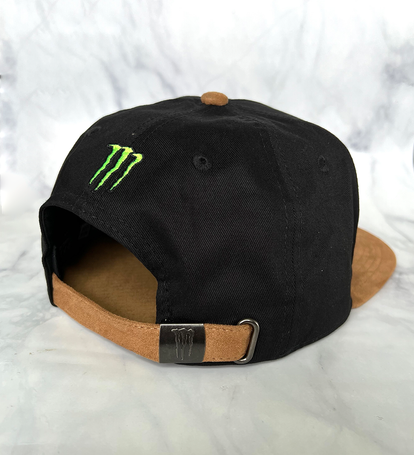 Hat Cap Monster Energy New Era Athlete Only New! 