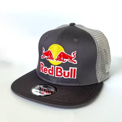 Red Bull New Era Hat Cap Athlete Only New - 100% Authentic