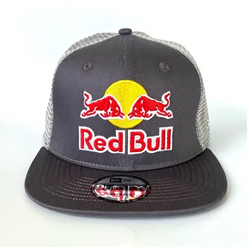 Red Bull New Era Hat Cap Athlete Only New - 100% Authentic