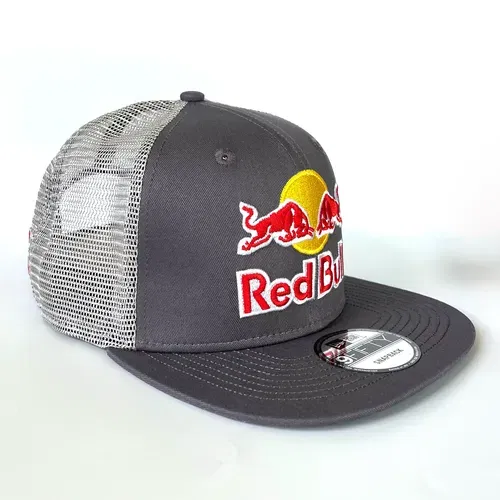 Red Bull New Era Hat Cap Athlete Only New - 100% Authentic