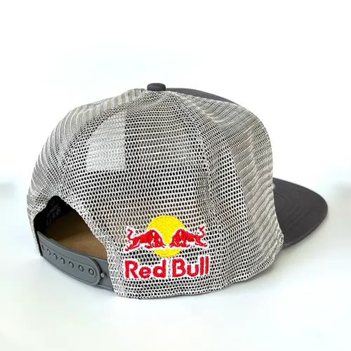 Red Bull New Era Hat Cap Athlete Only New - 100% Authentic