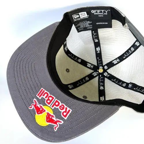 Red Bull New Era Hat Cap Athlete Only New - 100% Authentic