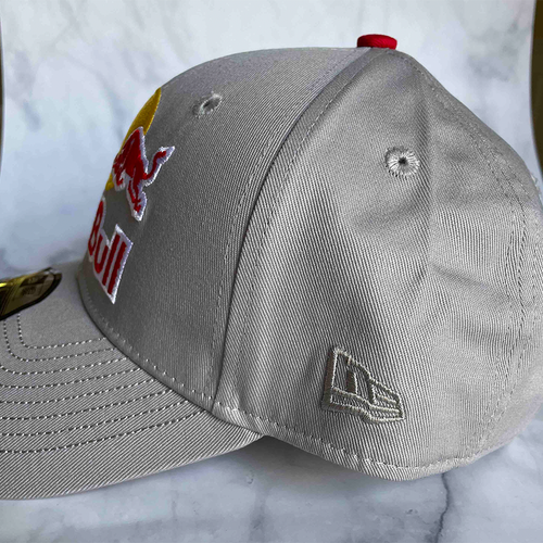 Hat Red Bull New Era Athlete Only New - 100% Authentic