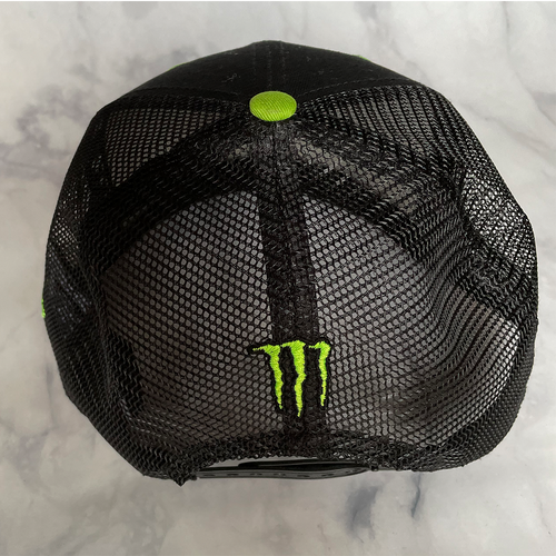 Hat Monster Energy New Era Athlete Only New 100% Authentic