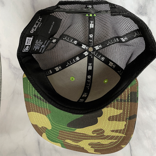 Hat Monster Energy New Era Athlete Only New 100% Authentic