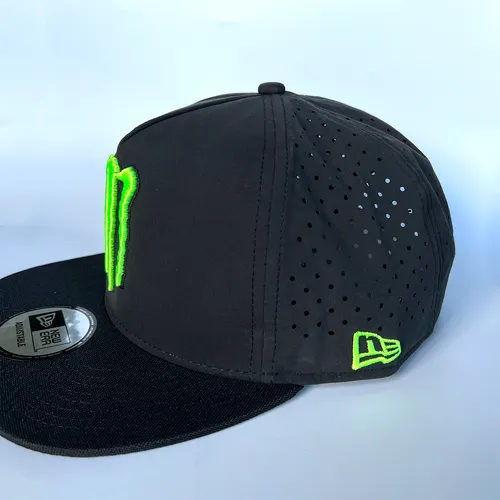 Monster Energy New Era Athlete Only New Hat Cap Hydro Vented