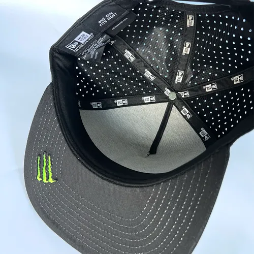 Monster Energy New Era Athlete Only New Hat Cap Hydro Vented