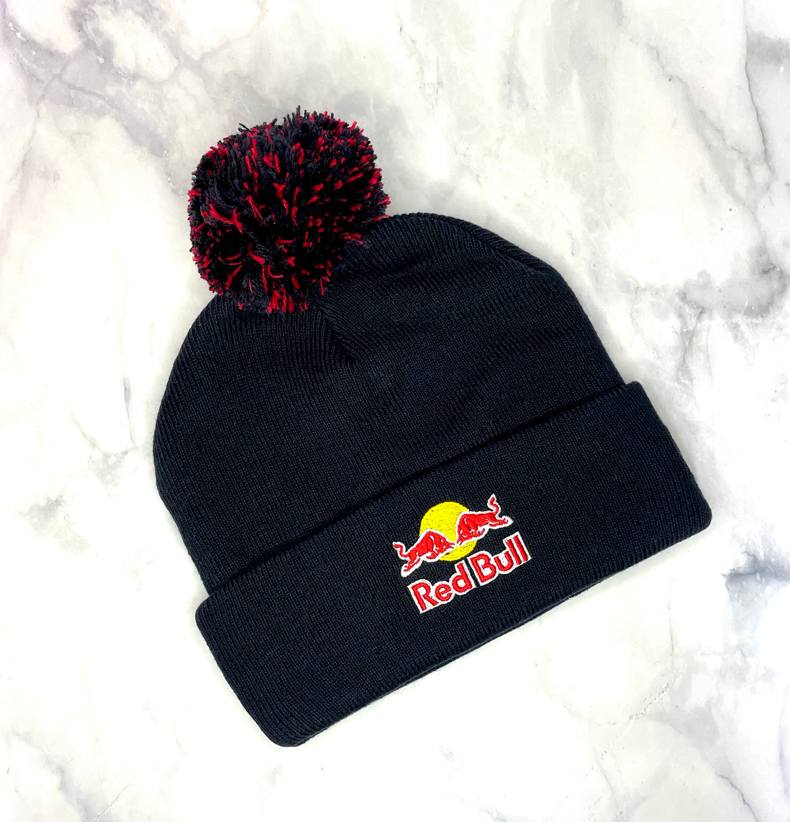 Beanie Red Bull New Era Athlete Only New 2022! 100% Authenti