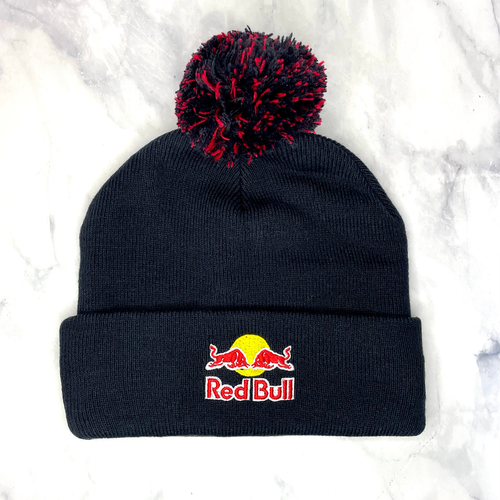 Beanie Red Bull New Era Athlete Only New! 100% Authenti