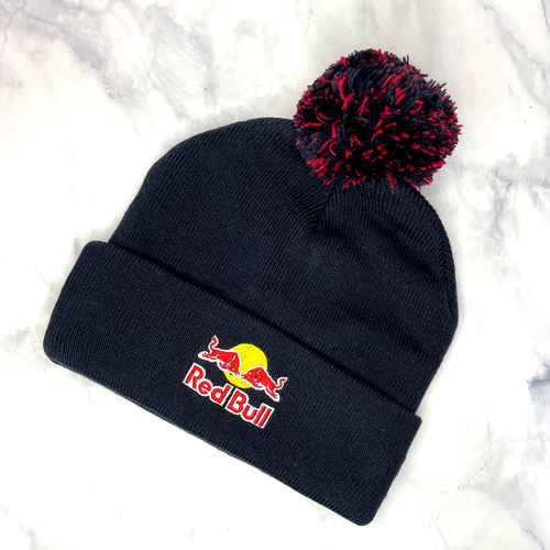 Beanie Red Bull New Era Athlete Only New! 100% Authenti