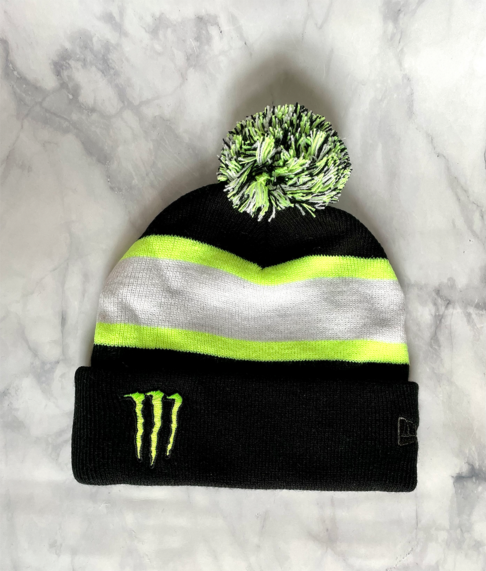 Monster energy drink beanie 2025