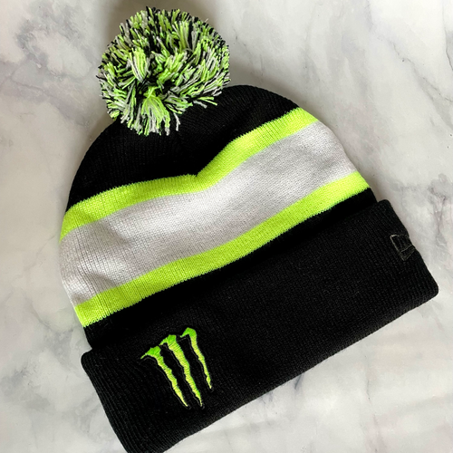 Beanie monster energy clearance