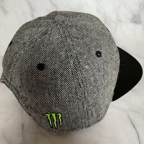 Hat Monster Energy New Era Athlete Only New 100% Authentic