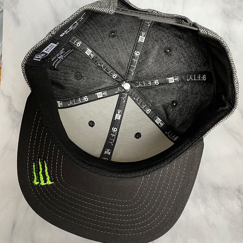 Hat Monster Energy New Era Athlete Only New 100% Authentic