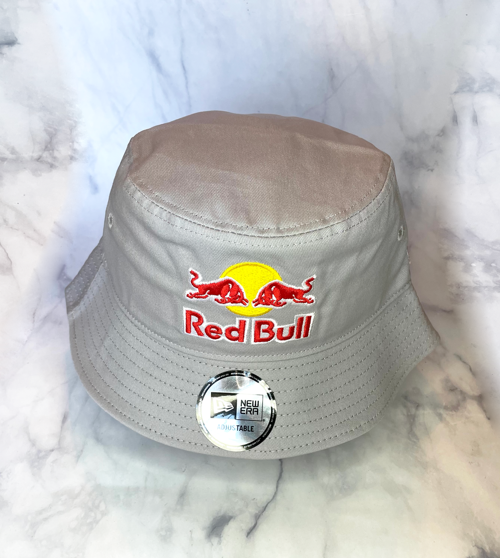 Red bull best sale bucket hat