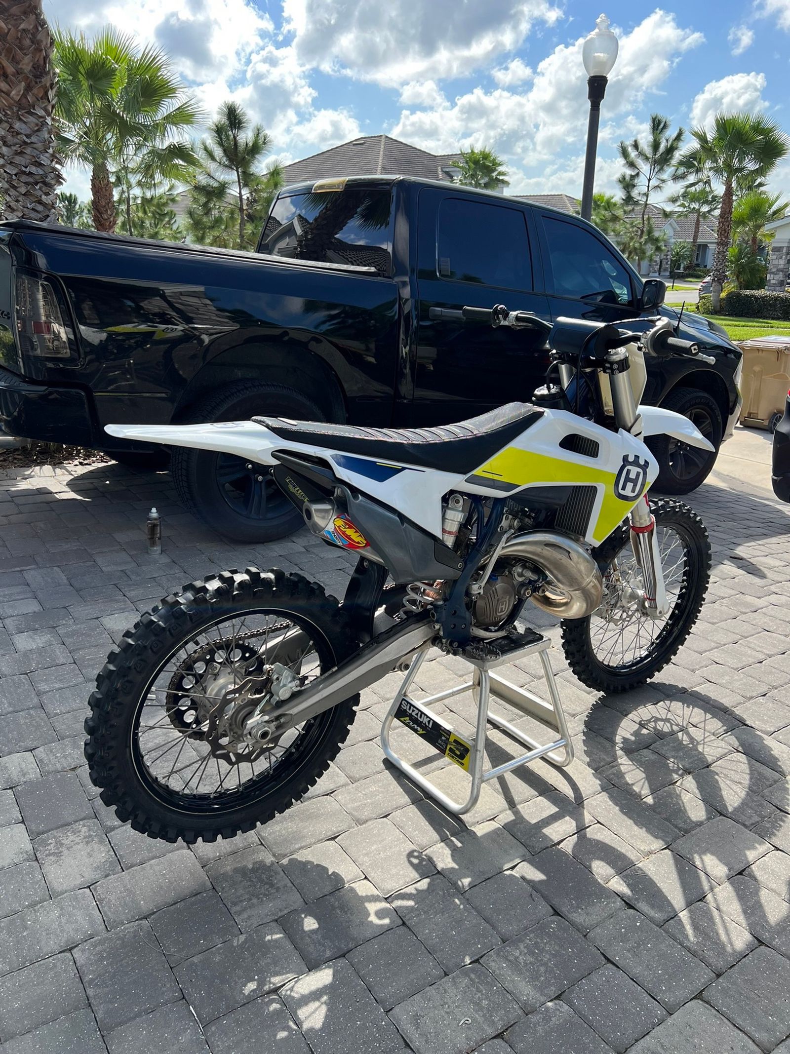 Tc 125 for sale deals