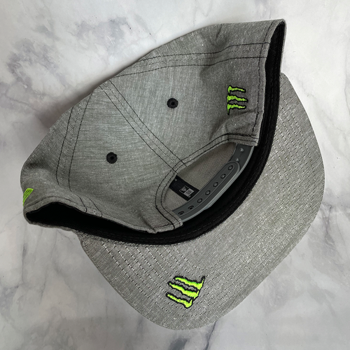 Hat Monster Energy New Era Athlete Only New 100% Authentic