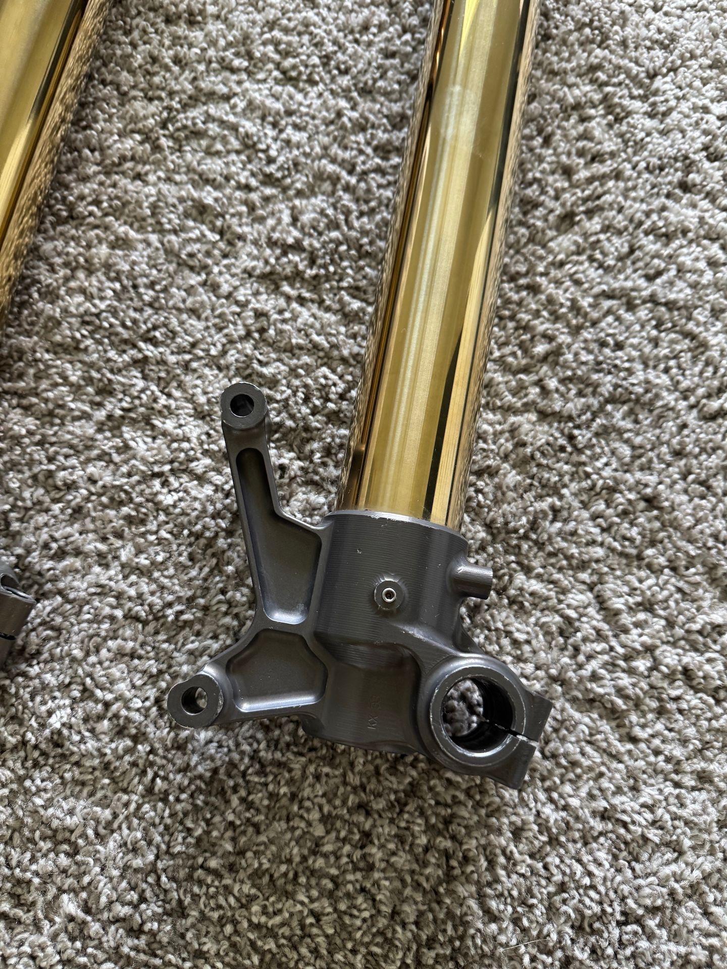 ぷー＊A Pro Circuit Showa Fork A-KIT Suspension Kawasaki KX250 KX450