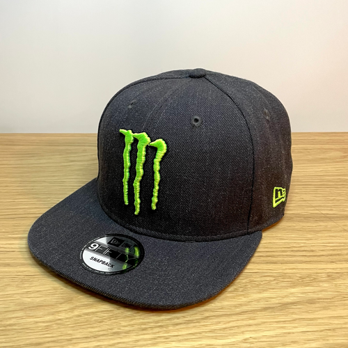 Monster energy new store era cap