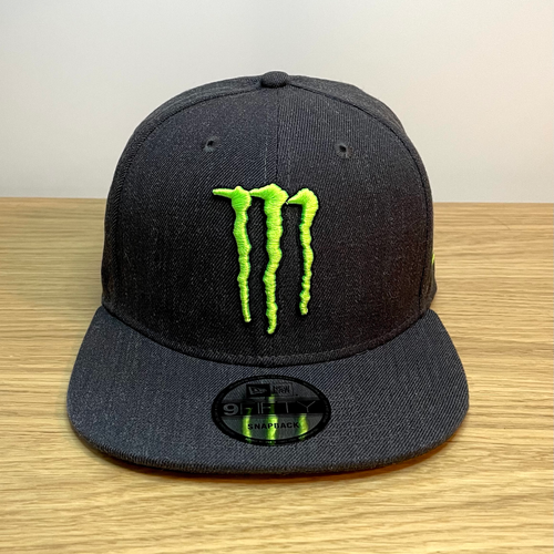 Hat Cap Monster Energy New Era Athlete Only New