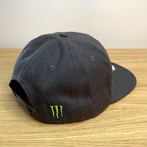 Hat Cap Monster Energy New Era Athlete Only New