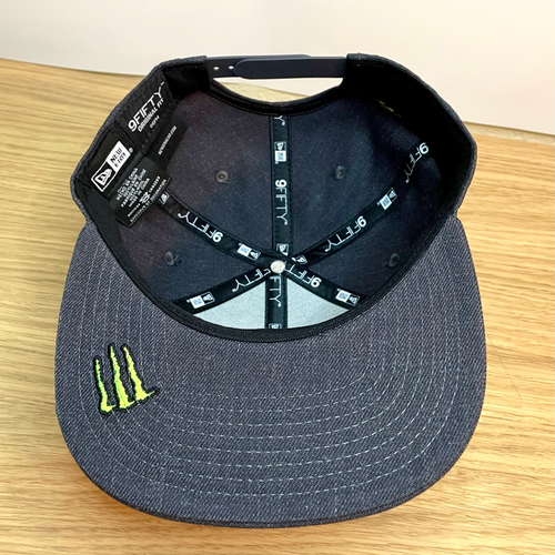 Hat Cap Monster Energy New Era Athlete Only New Hat Cap Monster Energy New Era Athlete Only New