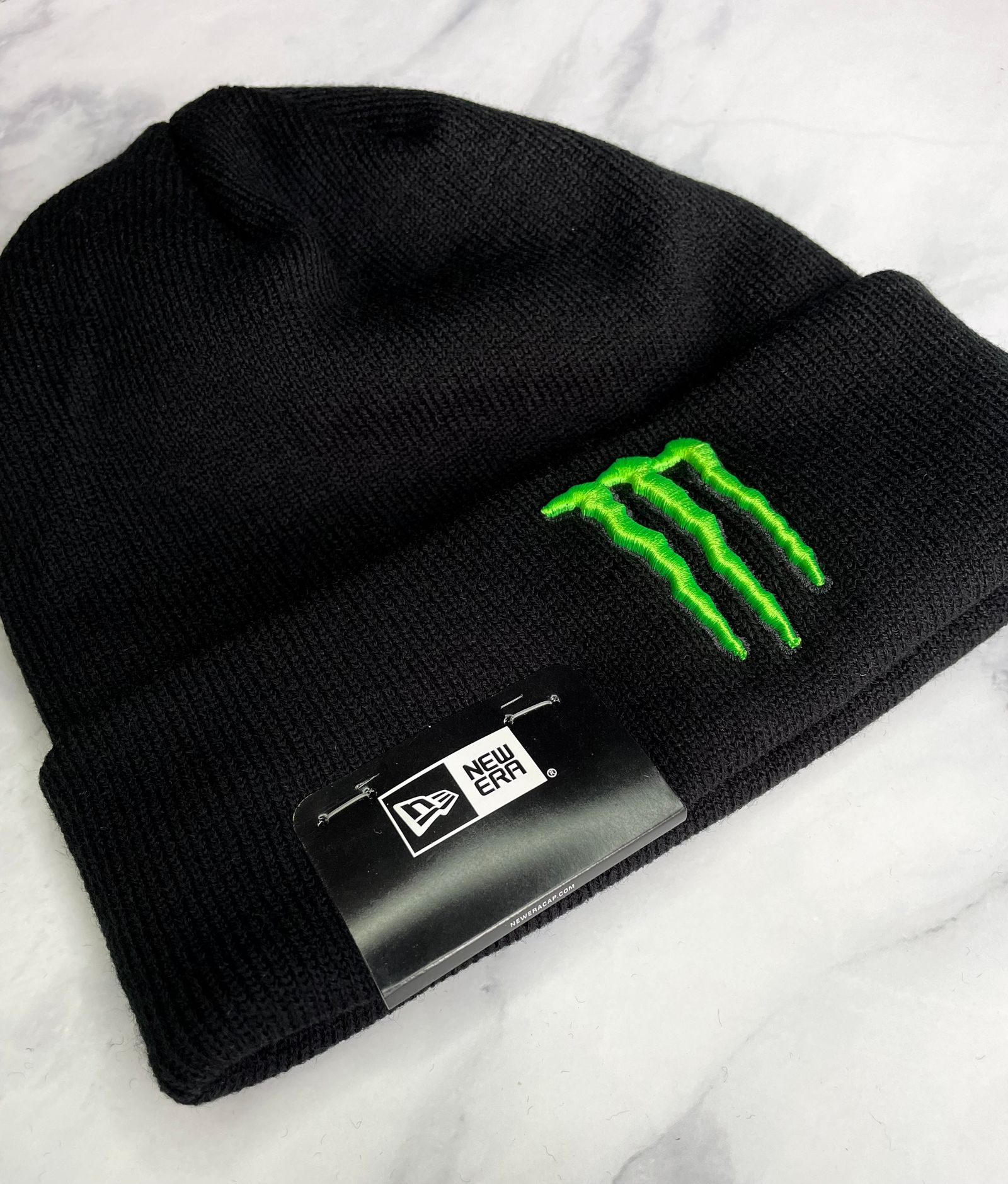 Monster energy beanie sales