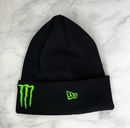 Beanie Monster Energy New Era Athlete Only New 2022! 100%