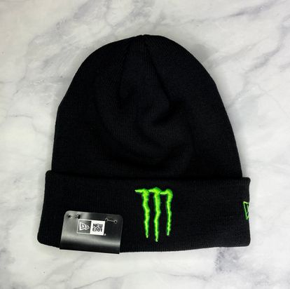 Monster energy winter hat clearance