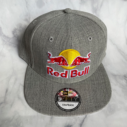 非売品】RedBull athlete Newera cap-