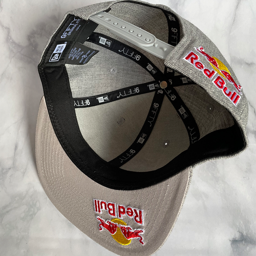 Hat Red Bull New Era Athlete Only New - 100% Authentic