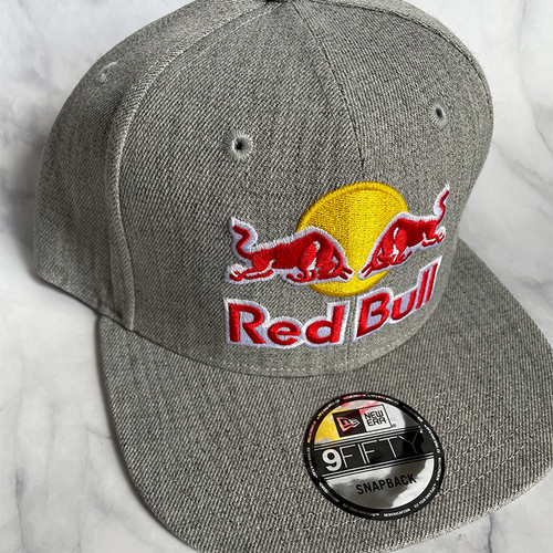 Red bull new era hat 2025