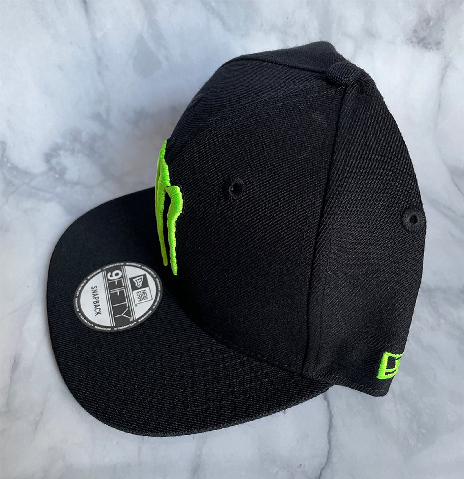 Monster Energy New Era Athlete Only New Hat Cap