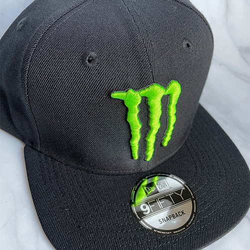 Monster Energy New Era Athlete Only New Hat Cap
