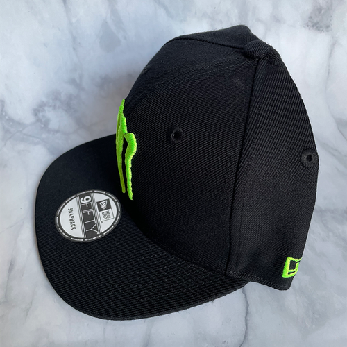 Monster energy snapback new era clearance