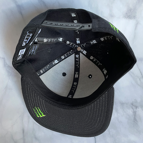 Monster Energy New Era Athlete Only New Hat Cap