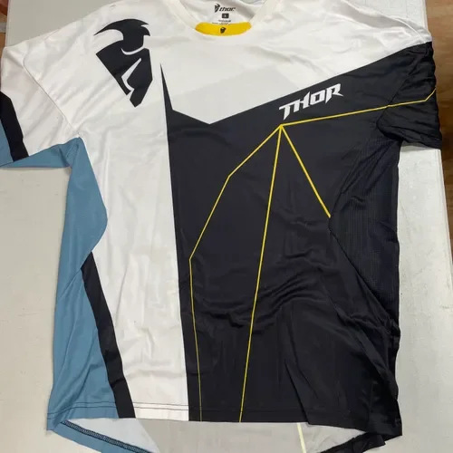 New Thor Jersey