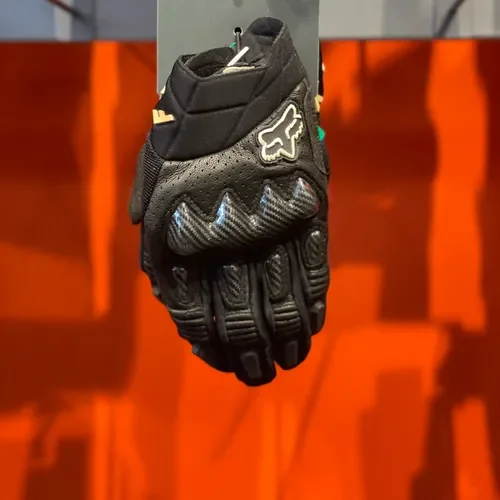 New Fox Racing Bomber Gloves