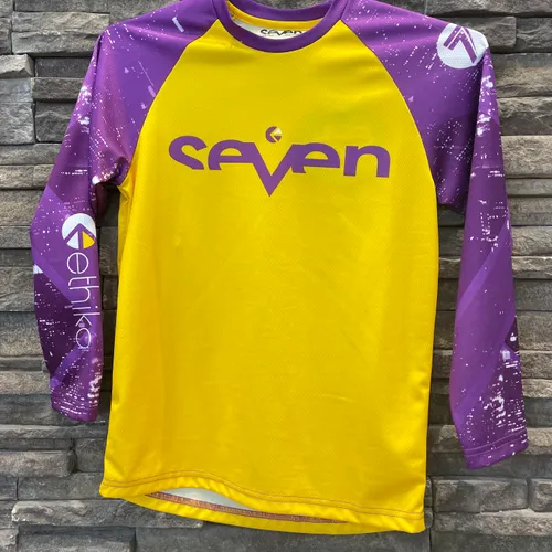 New Seven Youth Jersey