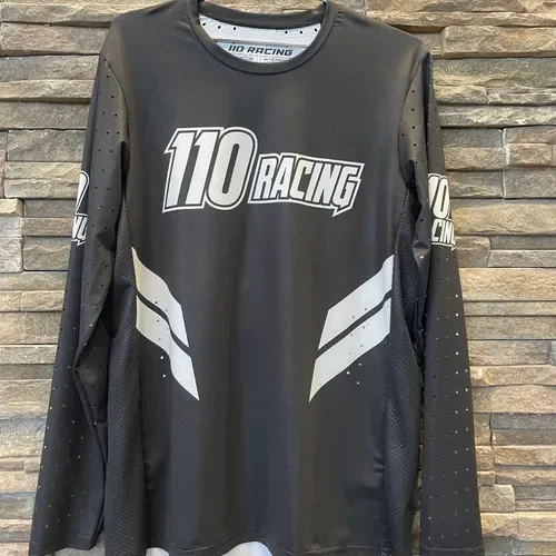 New 110 Racing Airline Pro Motocross Jersey
