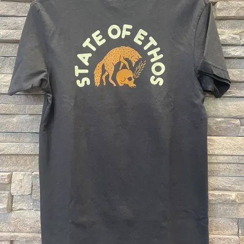 New State Of Ethos T-Shirt
