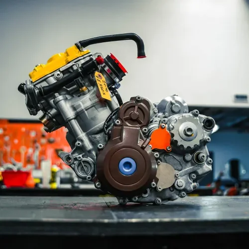 2015-2016 Husqvarna FE 350 COMPLETE ENGINE