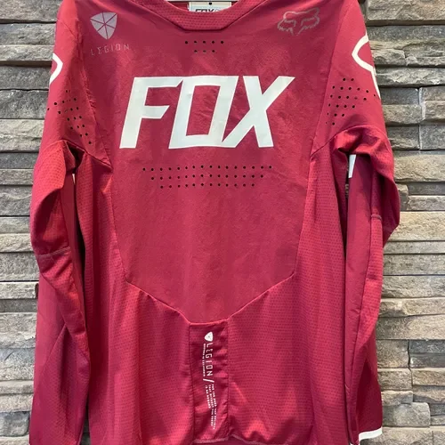 New Fox Motocross Jersey