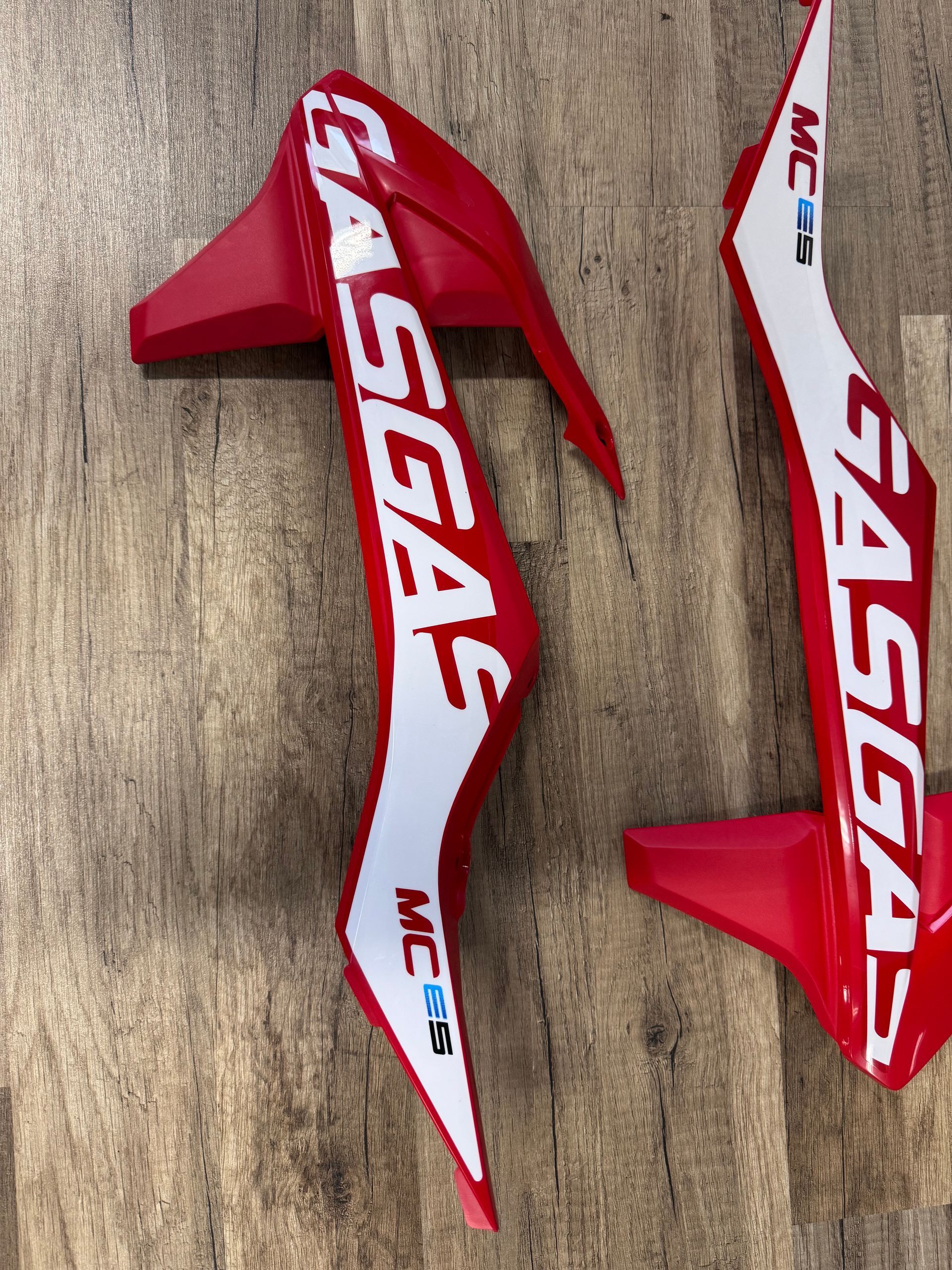 GasGas MC E5 Spoiler Set