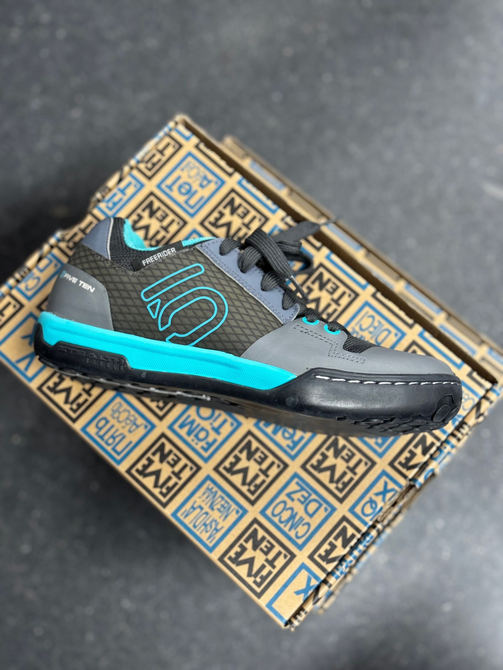 Five ten Free rider Contact Women's Mountain Bike Shoe